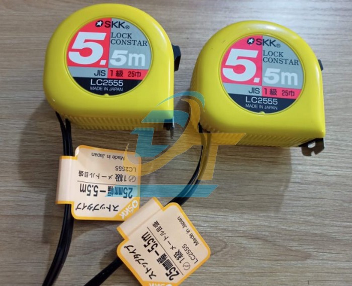 Thước cuộn th&eacute;p Nhật Bản SKK 5.5M LC2555 Thước cuộn th&eacute;p Nhật Bản SKK 5.5M LC2555 SKK | Gi&aacute; rẻ nhất - C&ocirc;ng Ty TNHH Thương Mại Dịch Vụ Đạt T&acirc;m
