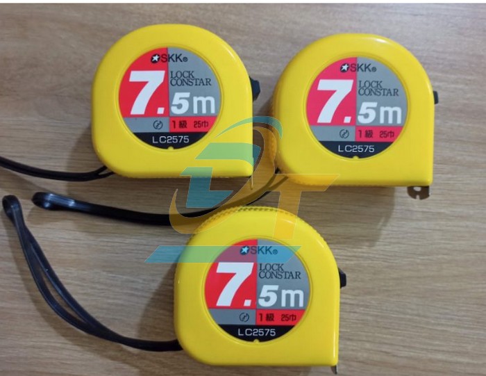 Thước cuộn thép Nhật Bản SKK 7.5M LC2575 LC2575 SKK | Giá rẻ nhất - Công Ty TNHH Thương Mại Dịch Vụ Đạt Tâm
