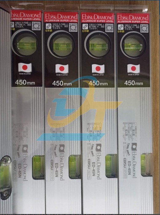 Thước thủy 450mm EBISU Japan ED-45N ED-45N EBISU | Gi&aacute; rẻ nhất - C&ocirc;ng Ty TNHH Thương Mại Dịch Vụ Đạt T&acirc;m