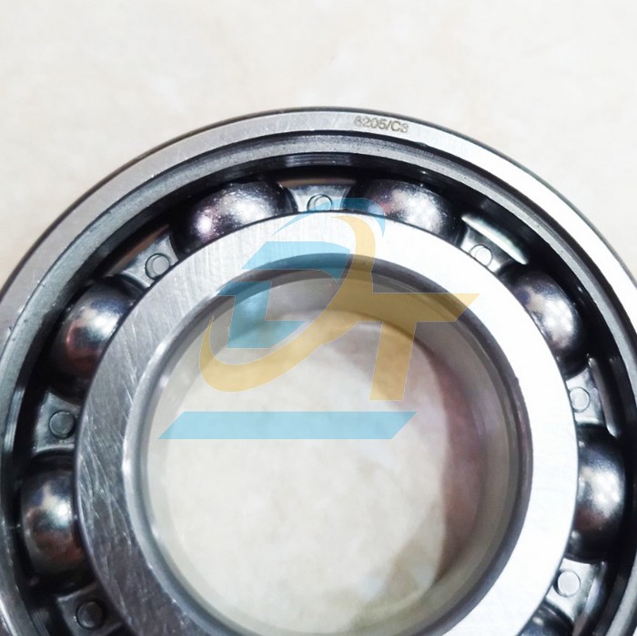V&ograve;ng bi (Bạc đạn) SKF 6205/C3  SKF | Gi&aacute; rẻ nhất - C&ocirc;ng Ty TNHH Thương Mại Dịch Vụ Đạt T&acirc;m