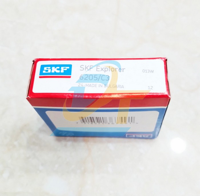 V&ograve;ng bi (Bạc đạn) SKF 6205/C3  SKF | Gi&aacute; rẻ nhất - C&ocirc;ng Ty TNHH Thương Mại Dịch Vụ Đạt T&acirc;m