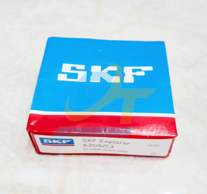 V&ograve;ng bi (Bạc đạn) SKF 6205/C3  SKF | Gi&aacute; rẻ nhất - C&ocirc;ng Ty TNHH Thương Mại Dịch Vụ Đạt T&acirc;m