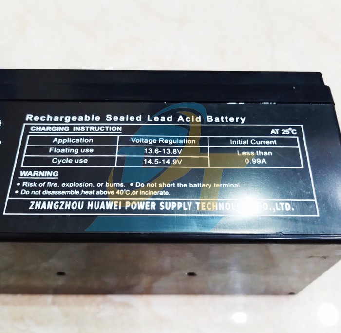 Ắc quy kh&ocirc; 12V 3.3Ah Outdo OT3.3-12  OUTDO | Gi&aacute; rẻ nhất - C&ocirc;ng Ty TNHH Thương Mại Dịch Vụ Đạt T&acirc;m