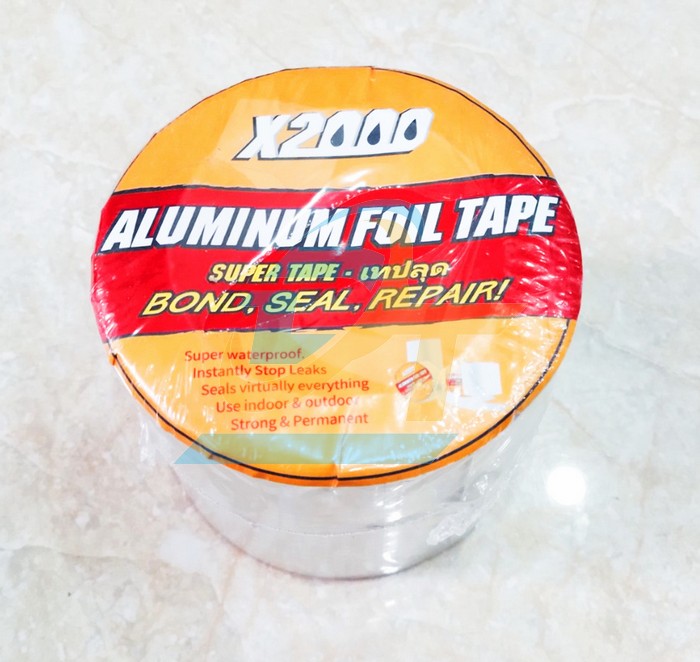Băng keo chống dột X2000 100mmx5m  Thailand | Giá rẻ nhất - Công Ty TNHH Thương Mại Dịch Vụ Đạt Tâm