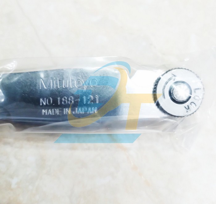 Bộ dưỡng đo ren 18 lá 0.4-7mm Mitutoyo 188-121  Mitutoyo | Giá rẻ nhất - Công Ty TNHH Thương Mại Dịch Vụ Đạt Tâm
