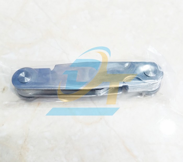 Bộ dưỡng đo ren 18 lá 0.4-7mm Mitutoyo 188-121  Mitutoyo | Giá rẻ nhất - Công Ty TNHH Thương Mại Dịch Vụ Đạt Tâm