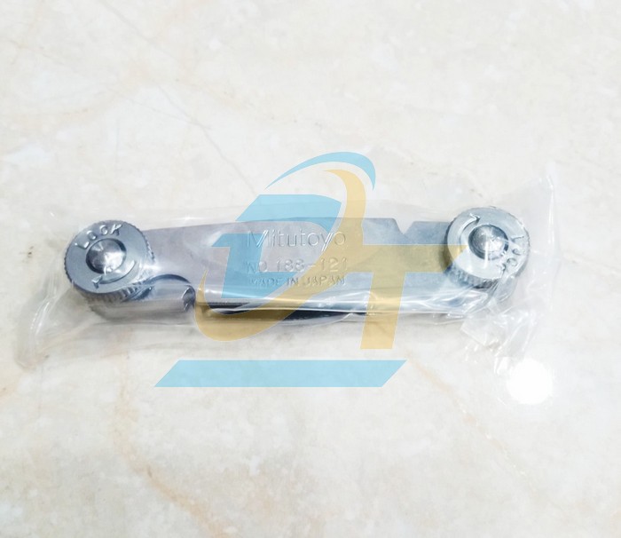 Bộ dưỡng đo ren 18 lá 0.4-7mm Mitutoyo 188-121  Mitutoyo | Giá rẻ nhất - Công Ty TNHH Thương Mại Dịch Vụ Đạt Tâm