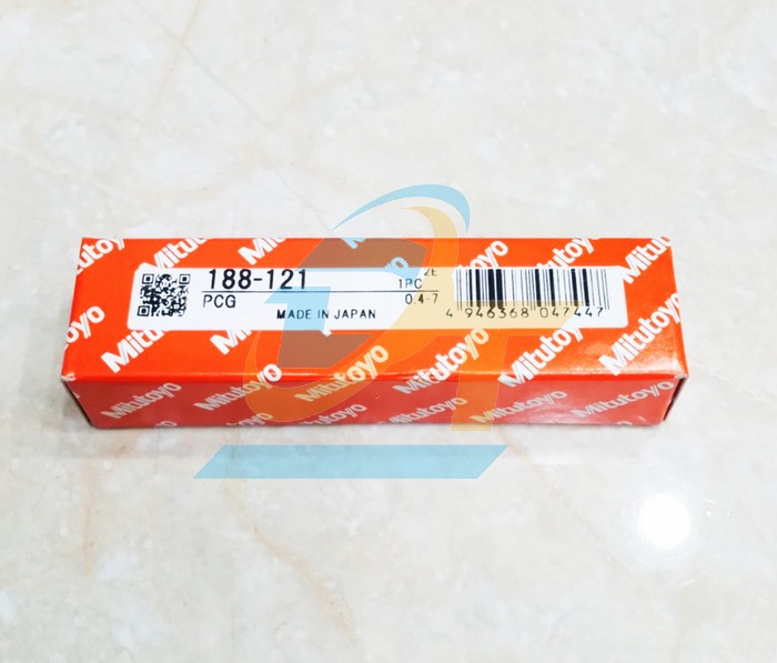 Bộ dưỡng đo ren 18 lá 0.4-7mm Mitutoyo 188-121  Mitutoyo | Giá rẻ nhất - Công Ty TNHH Thương Mại Dịch Vụ Đạt Tâm