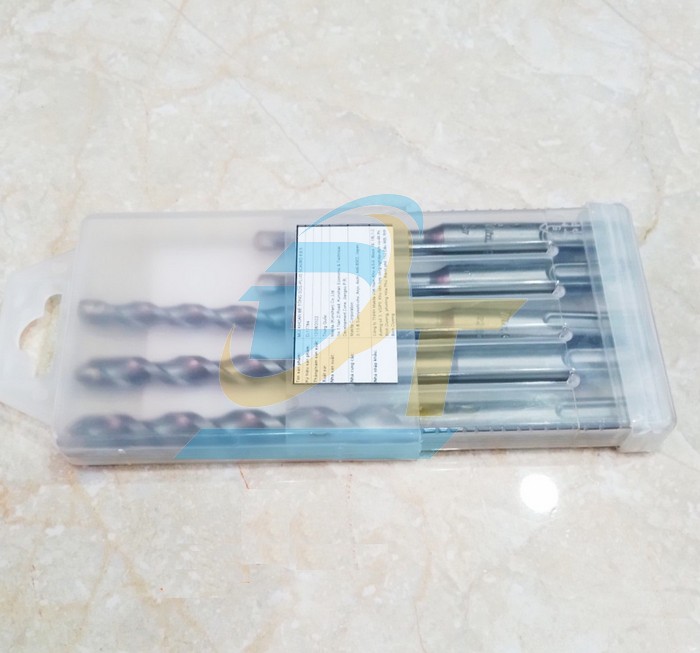 Bộ mũi khoan b&ecirc; t&ocirc;ng chu&ocirc;i g&agrave;i 5 chi tiết 6-12mm Makita D-17784  Makita | Gi&aacute; rẻ nhất - C&ocirc;ng Ty TNHH Thương Mại Dịch Vụ Đạt T&acirc;m