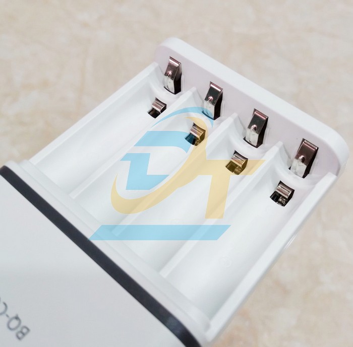 Bộ sạc pin AA Panasonic Eneloop K-KJ55MCC40T  Panasonic | Giá rẻ nhất - Công Ty TNHH Thương Mại Dịch Vụ Đạt Tâm