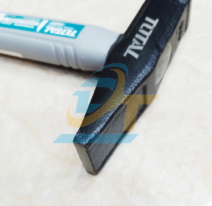 Búa đinh đầu dẹp và vuông 300g Total THTMH3006 THTMH3006 Total | Giá rẻ nhất - Công Ty TNHH Thương Mại Dịch Vụ Đạt Tâm