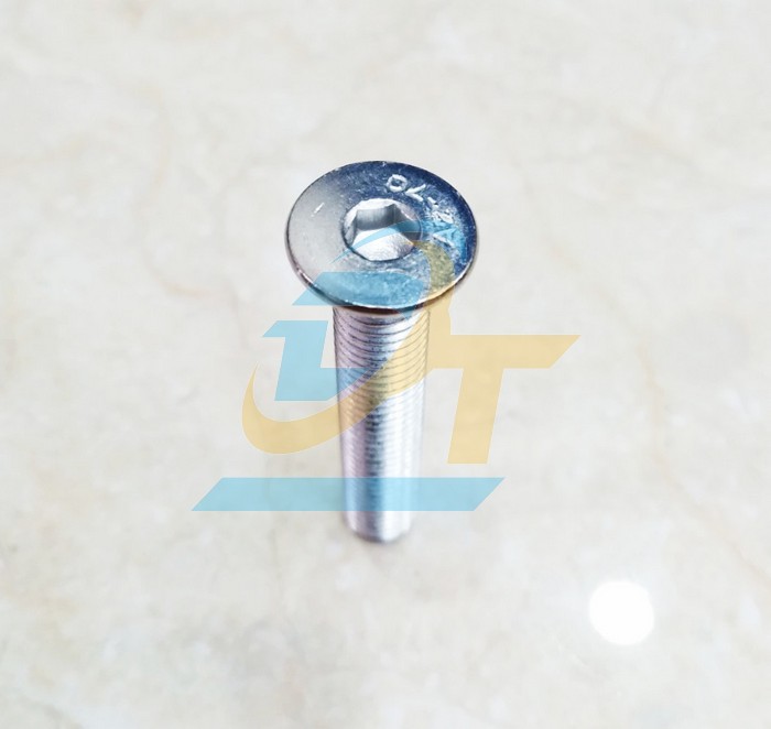 Bulong lục giác chìm đầu bằng inox 304 M10x20  VietNam | Giá rẻ nhất - Công Ty TNHH Thương Mại Dịch Vụ Đạt Tâm