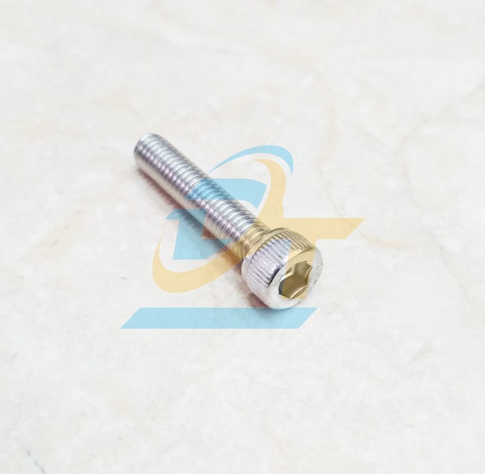 Bulong lục giác chìm đầu trụ inox 304 M6x50  VietNam | Giá rẻ nhất - Công Ty TNHH Thương Mại Dịch Vụ Đạt Tâm