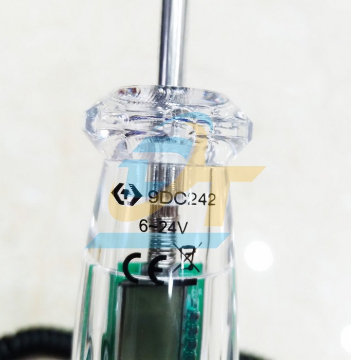 B&uacute;t thử điện xe m&aacute;y &ocirc;t&ocirc; hiển thị số Kingtony 9DC242  KingTony | Gi&aacute; rẻ nhất - C&ocirc;ng Ty TNHH Thương Mại Dịch Vụ Đạt T&acirc;m