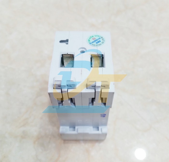 Cầu dao tự động 2P 25A Sino PS45N/C2025  Sino | Giá rẻ nhất - Công Ty TNHH Thương Mại Dịch Vụ Đạt Tâm