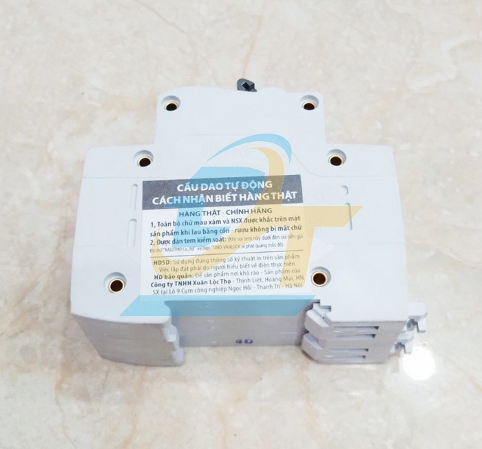 Cầu dao tự động 2P 40A Sino PS45N/C2040  Sino | Giá rẻ nhất - Công Ty TNHH Thương Mại Dịch Vụ Đạt Tâm