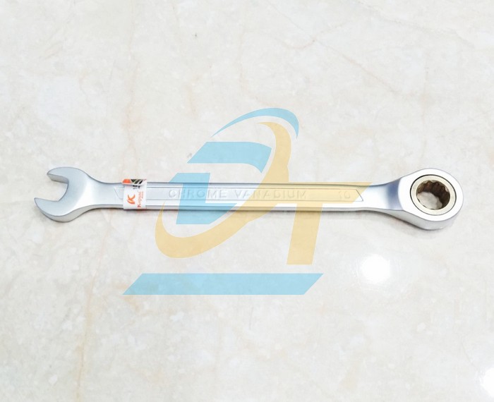 Cờ lê vòng miệng tự động 10mm Kapusi K-7643  Kapusi | Giá rẻ nhất - Công Ty TNHH Thương Mại Dịch Vụ Đạt Tâm