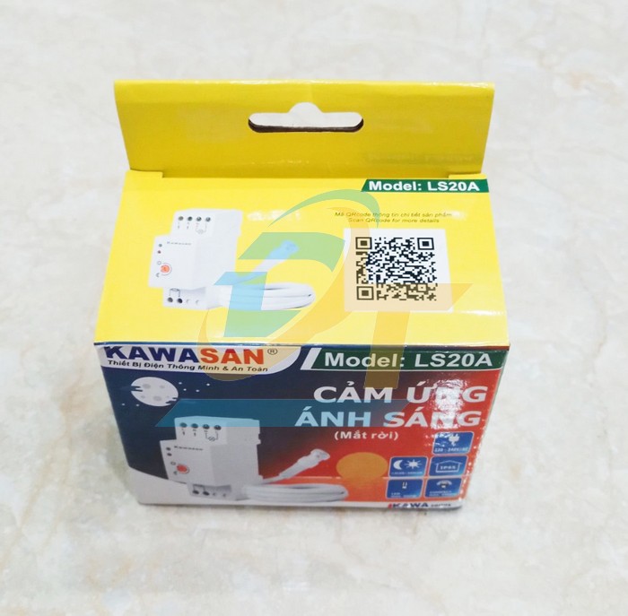 Công tắc cảm ứng ánh sáng mắt rời Kawasan KW-LS20A  KAWASAN | Giá rẻ nhất - Công Ty TNHH Thương Mại Dịch Vụ Đạt Tâm