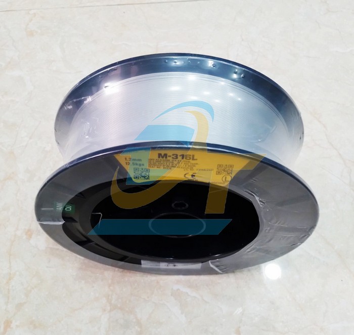 D&acirc;y h&agrave;n inox Kiswel M-316L 1.2mm (Cuộn 12.5kg)  KISWEL | Gi&aacute; rẻ nhất - C&ocirc;ng Ty TNHH Thương Mại Dịch Vụ Đạt T&acirc;m