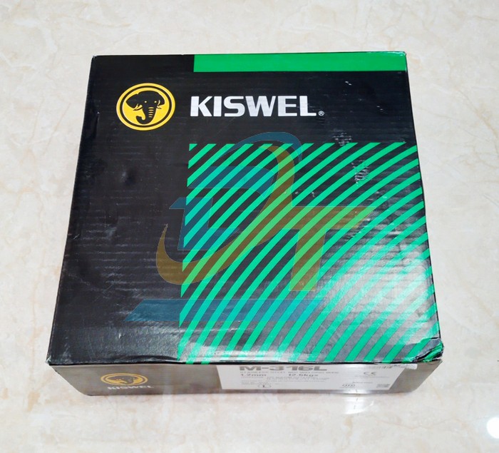 D&acirc;y h&agrave;n inox Kiswel M-316L 1.2mm (Cuộn 12.5kg)  KISWEL | Gi&aacute; rẻ nhất - C&ocirc;ng Ty TNHH Thương Mại Dịch Vụ Đạt T&acirc;m