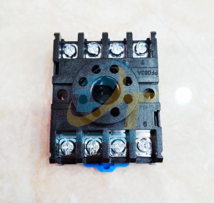 Đế Relay 8 ch&acirc;n Omron PF083A-E PF083A-E Omron | Gi&aacute; rẻ nhất - C&ocirc;ng Ty TNHH Thương Mại Dịch Vụ Đạt T&acirc;m