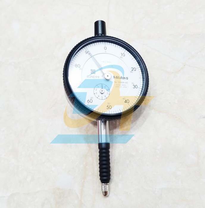 Đồng hồ so cơ khí 10mmx0.01 Mitutoyo 2046A-60  Mitutoyo | Giá rẻ nhất - Công Ty TNHH Thương Mại Dịch Vụ Đạt Tâm