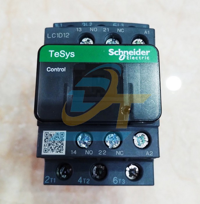 Khởi động từ 3P 12A 220V (1NO+1NC) Schneider LC1D12M7 LC1D12M7 SCHNEIDER | Gi&aacute; rẻ nhất - C&ocirc;ng Ty TNHH Thương Mại Dịch Vụ Đạt T&acirc;m
