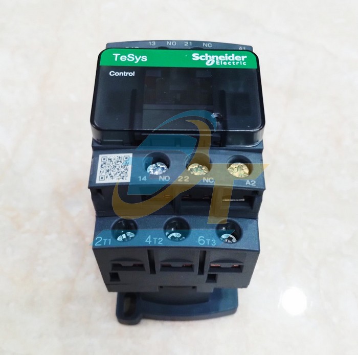Khởi động từ 3P 12A 220V (1NO+1NC) Schneider LC1D12M7 LC1D12M7 SCHNEIDER | Gi&aacute; rẻ nhất - C&ocirc;ng Ty TNHH Thương Mại Dịch Vụ Đạt T&acirc;m