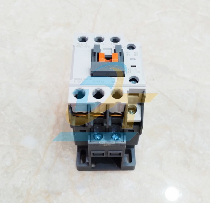 Khởi động từ 3P 9A 220V LS MC-9B (1a1b)  LS | Giá rẻ nhất - Công Ty TNHH Thương Mại Dịch Vụ Đạt Tâm