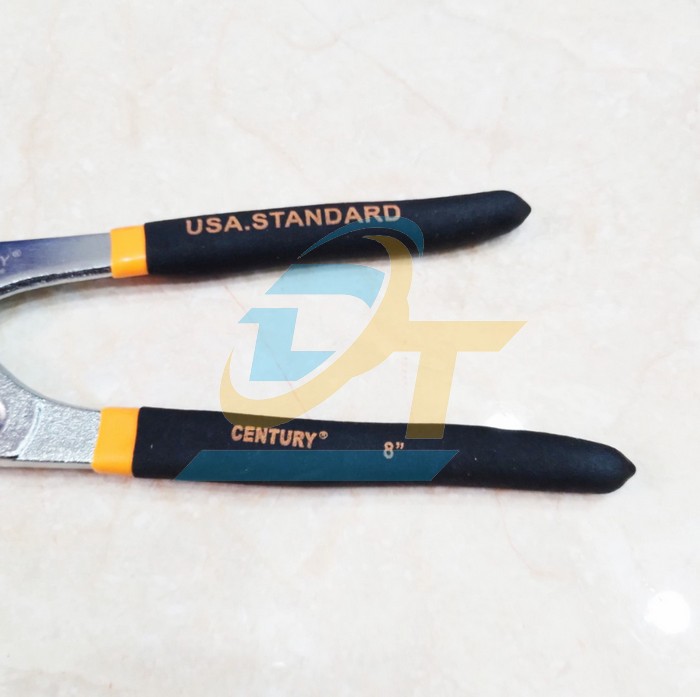 Kìm mỏ quạ 8"/200mm Century LU-MQ-8 LU-MQ-8 Century | Giá rẻ nhất - Công Ty TNHH Thương Mại Dịch Vụ Đạt Tâm