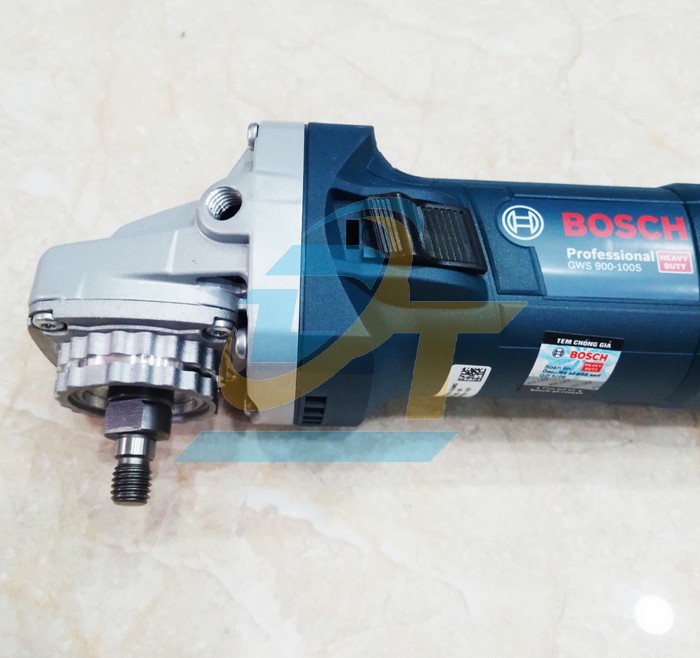 M&aacute;y m&agrave;i g&oacute;c điều chỉnh tốc độ Bosch GWS 900-100S  Bosch | Gi&aacute; rẻ nhất - C&ocirc;ng Ty TNHH Thương Mại Dịch Vụ Đạt T&acirc;m