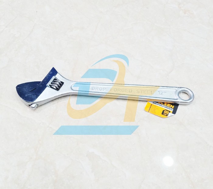 Mỏ lết c&aacute;n trơn 12"/300mm Tolsen 15004  Tolsen | Gi&aacute; rẻ nhất - C&ocirc;ng Ty TNHH Thương Mại Dịch Vụ Đạt T&acirc;m