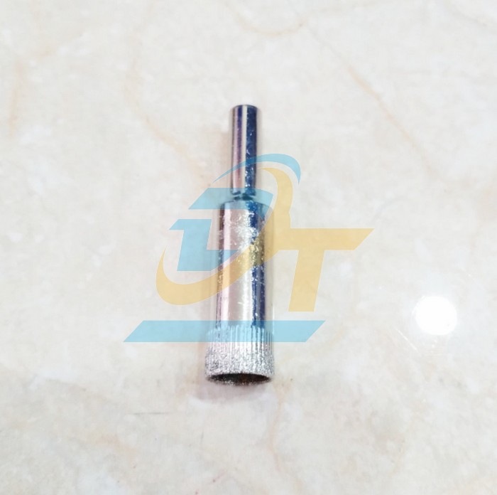 Mũi khoan kính phi 14mm  China | Giá rẻ nhất - Công Ty TNHH Thương Mại Dịch Vụ Đạt Tâm