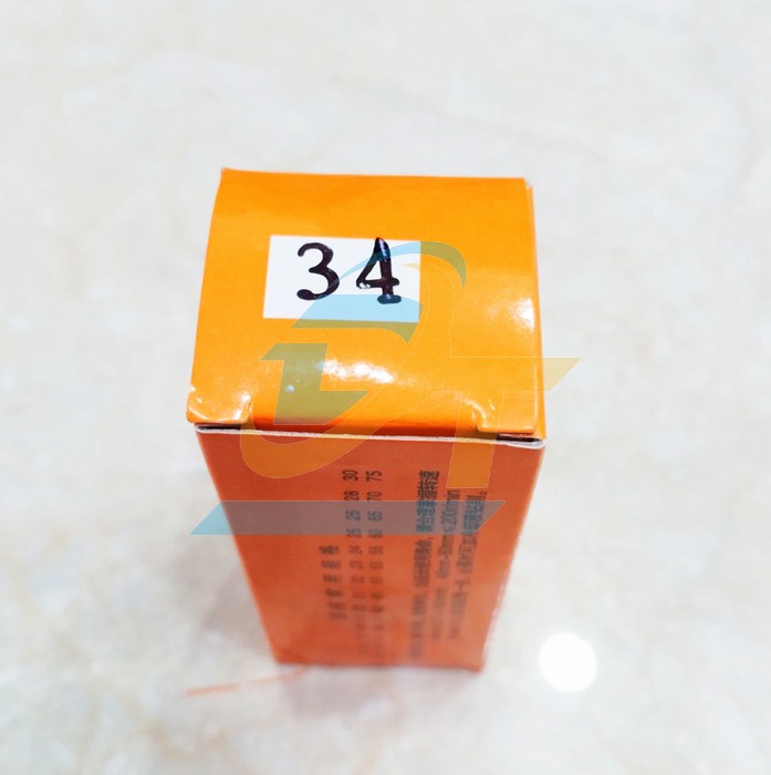 Mũi kho&eacute;t lỗ hợp kim China 34mm  China | Gi&aacute; rẻ nhất - C&ocirc;ng Ty TNHH Thương Mại Dịch Vụ Đạt T&acirc;m