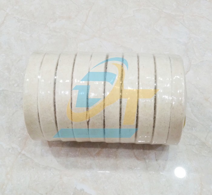 Nỉ trắng đ&aacute;nh b&oacute;ng 4"/100mm C&aacute; sấu (loại mỏng)  China | Gi&aacute; rẻ nhất - C&ocirc;ng Ty TNHH Thương Mại Dịch Vụ Đạt T&acirc;m