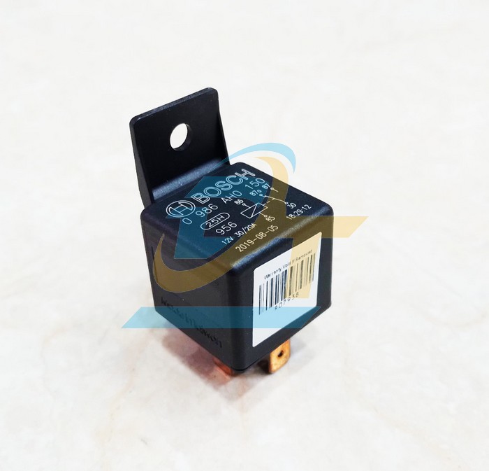 Relay mini 5 ch&acirc;n 12V 30A Bosch 0986AH0150  Bosch | Gi&aacute; rẻ nhất - C&ocirc;ng Ty TNHH Thương Mại Dịch Vụ Đạt T&acirc;m