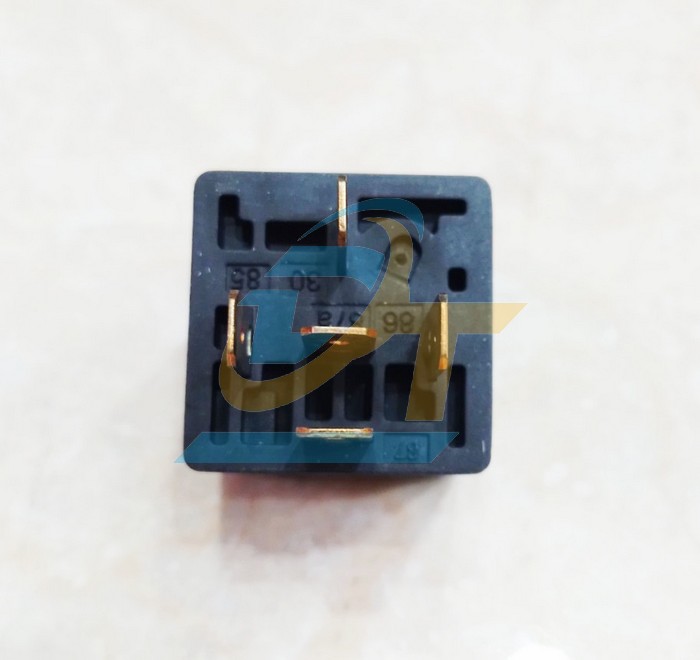 Relay mini 5 ch&acirc;n 12V 30A Bosch 0986AH0150  Bosch | Gi&aacute; rẻ nhất - C&ocirc;ng Ty TNHH Thương Mại Dịch Vụ Đạt T&acirc;m