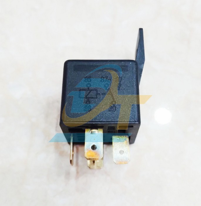 Relay mini 5 ch&acirc;n 12V 30A Bosch 0986AH0150  Bosch | Gi&aacute; rẻ nhất - C&ocirc;ng Ty TNHH Thương Mại Dịch Vụ Đạt T&acirc;m
