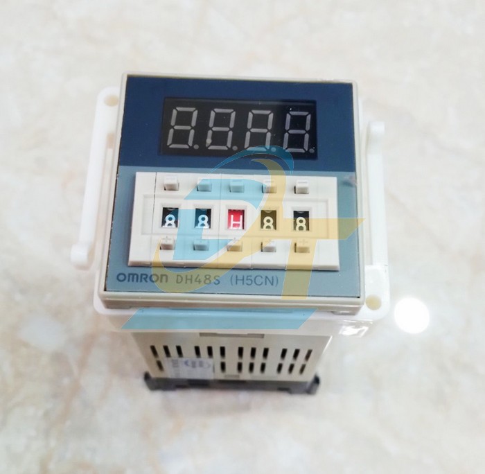 Relay thời gian 0.01s-99H99M 220V Omron DH48S-1Z DH48S-1Z Omron | Giá rẻ nhất - Công Ty TNHH Thương Mại Dịch Vụ Đạt Tâm