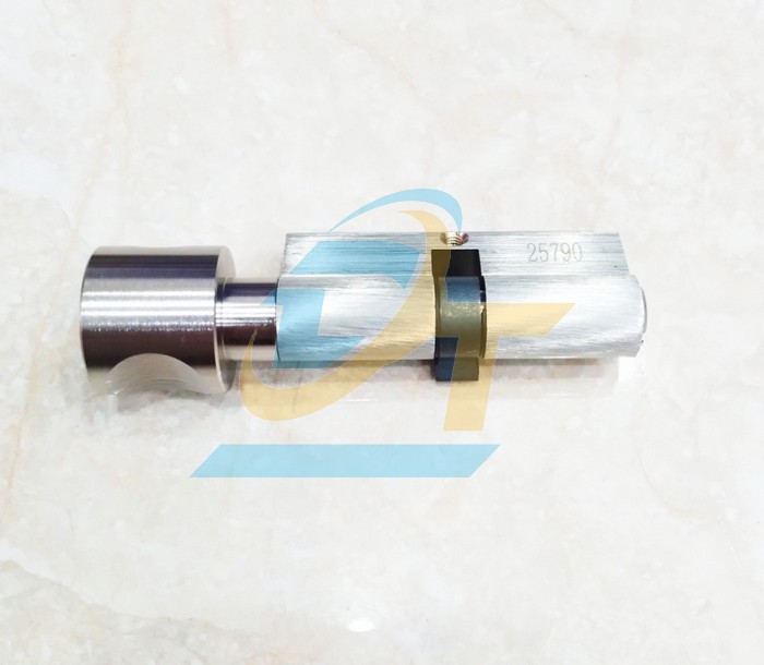 Ruột khóa 1 đầu chìa, 1 đầu vặn 71mm Hafele 916.96.317  HAFELE | Giá rẻ nhất - Công Ty TNHH Thương Mại Dịch Vụ Đạt Tâm