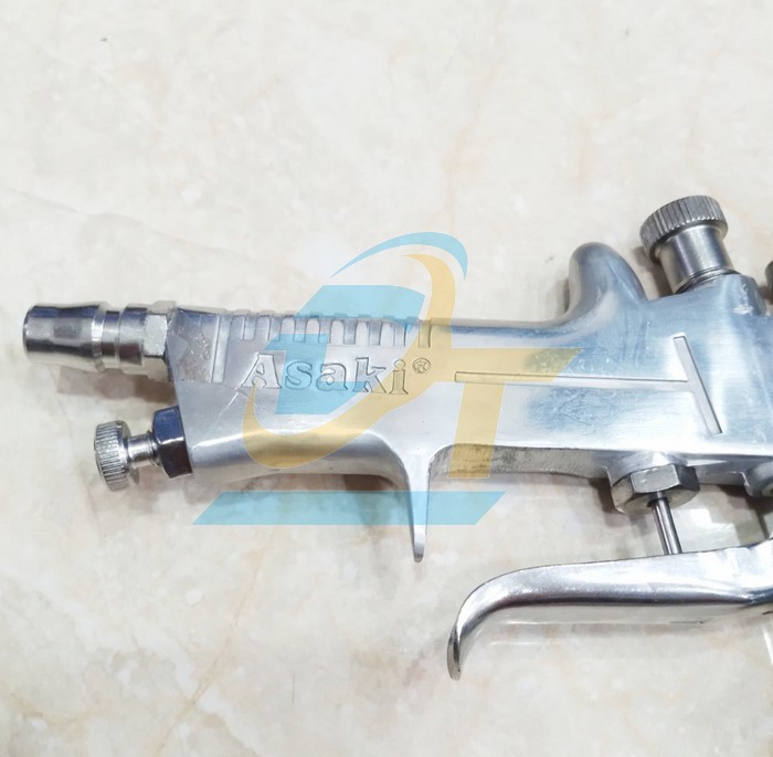 Súng phun sơn 400ml Asaki AK-4023 AK-4023 Asaki | Giá rẻ nhất - Công Ty TNHH Thương Mại Dịch Vụ Đạt Tâm