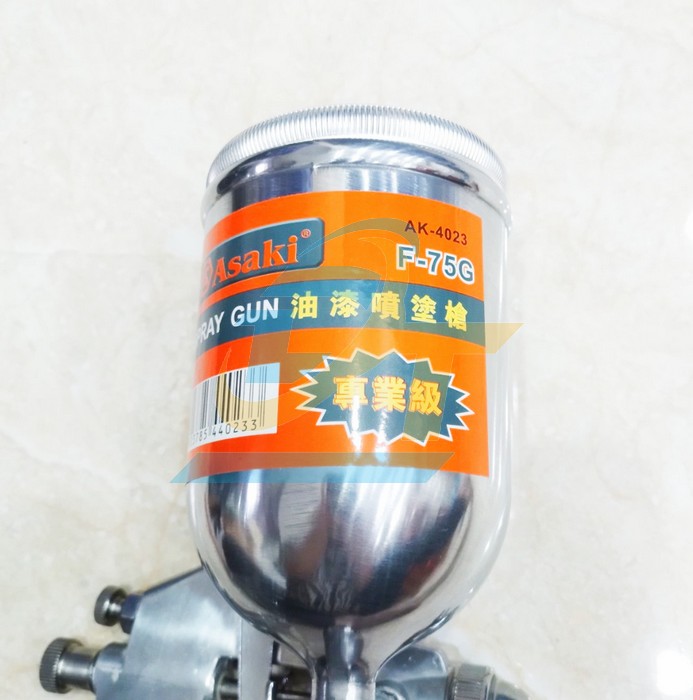 Súng phun sơn 400ml Asaki AK-4023 AK-4023 Asaki | Giá rẻ nhất - Công Ty TNHH Thương Mại Dịch Vụ Đạt Tâm