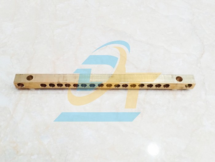 Thanh đồng trung tính nối đất 18P  VietNam | Giá rẻ nhất - Công Ty TNHH Thương Mại Dịch Vụ Đạt Tâm