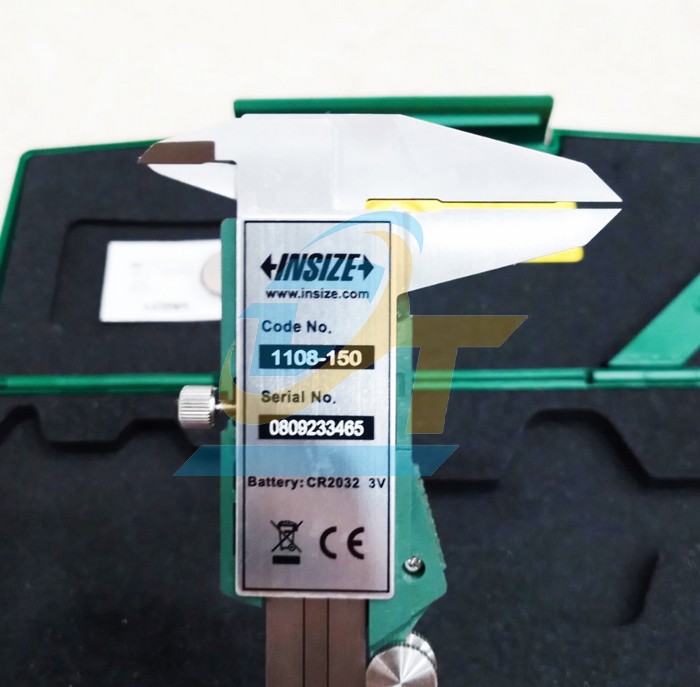 Thước cặp điện tử 0-150mm Insize 1108-150  INSIZE | Giá rẻ nhất - Công Ty TNHH Thương Mại Dịch Vụ Đạt Tâm