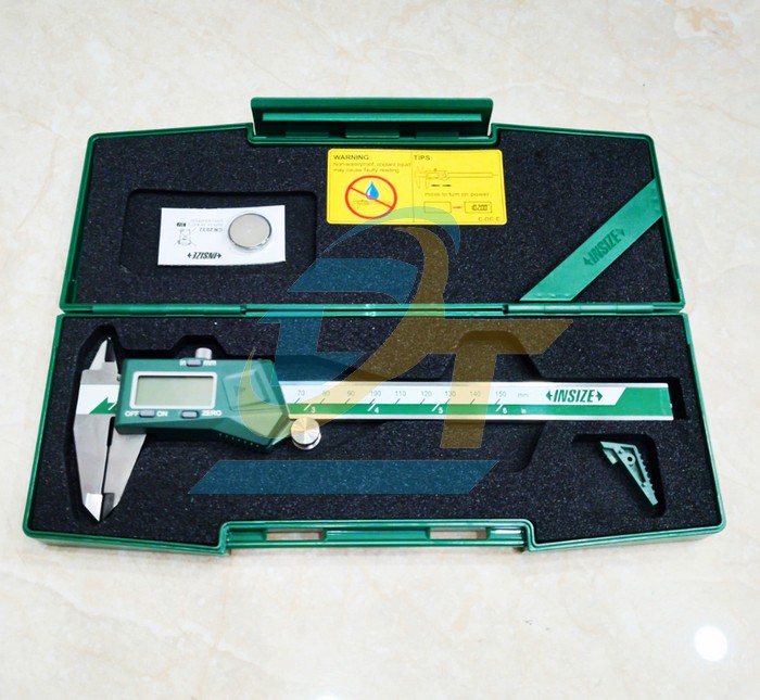 Thước cặp điện tử 0-150mm Insize 1108-150  INSIZE | Giá rẻ nhất - Công Ty TNHH Thương Mại Dịch Vụ Đạt Tâm