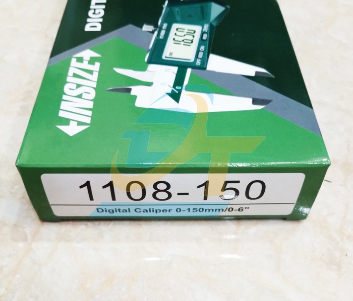 Thước cặp điện tử 0-150mm Insize 1108-150  INSIZE | Giá rẻ nhất - Công Ty TNHH Thương Mại Dịch Vụ Đạt Tâm