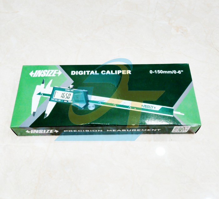 Thước cặp điện tử 0-150mm Insize 1108-150  INSIZE | Giá rẻ nhất - Công Ty TNHH Thương Mại Dịch Vụ Đạt Tâm