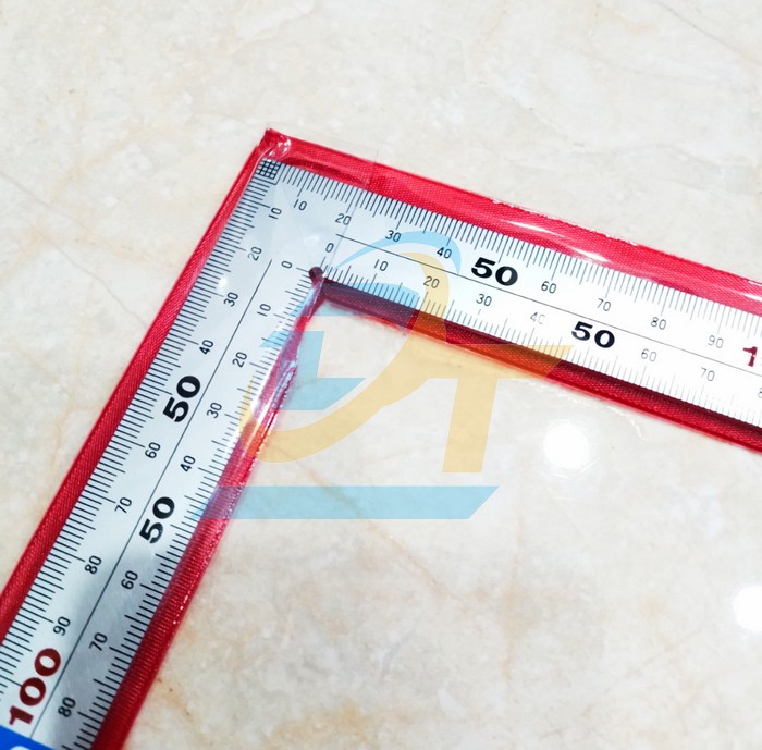 Thước eke vuông 250x500mm Shinwa 11481  Shinwa | Giá rẻ nhất - Công Ty TNHH Thương Mại Dịch Vụ Đạt Tâm