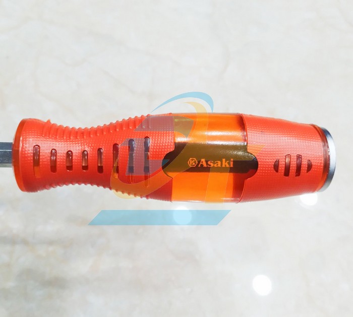 Tua v&iacute;t đ&oacute;ng dẹp 8x200 Asaki AK-6350  Asaki | Gi&aacute; rẻ nhất - C&ocirc;ng Ty TNHH Thương Mại Dịch Vụ Đạt T&acirc;m