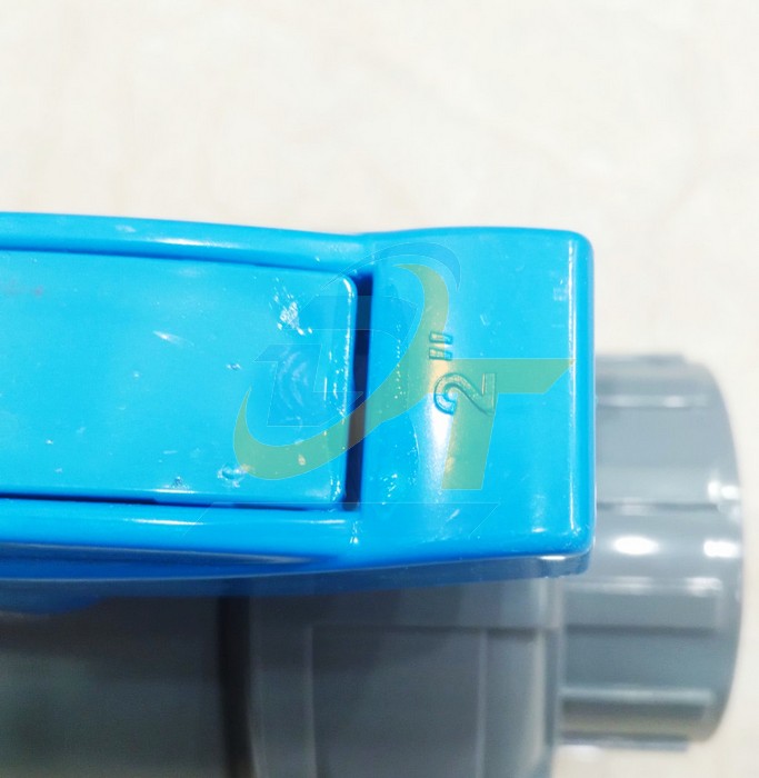 Van nhựa PVC 2 đầu rắc co Finmax phi 60  FINMAX | Gi&aacute; rẻ nhất - C&ocirc;ng Ty TNHH Thương Mại Dịch Vụ Đạt T&acirc;m